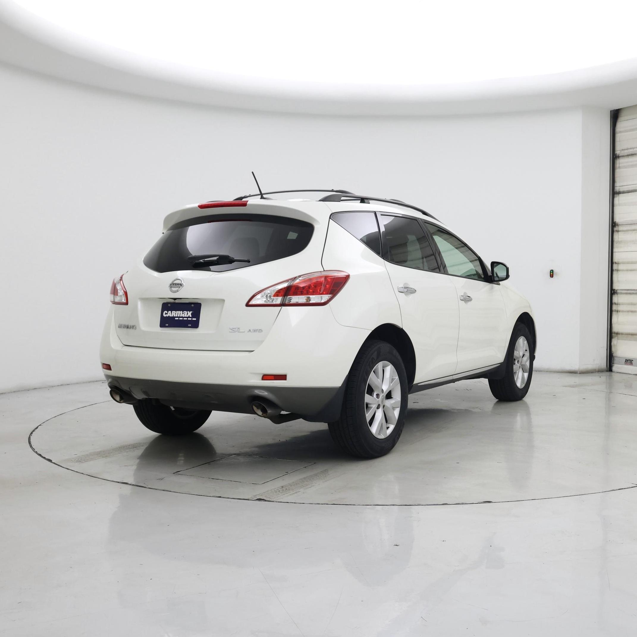 Thumbnail: 2014 Nissan Murano - 8
