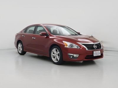 2014 Nissan Altima S -
                Sacramento, CA