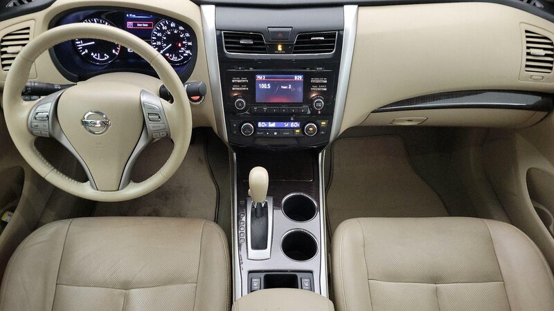 2014 Nissan Altima S 9