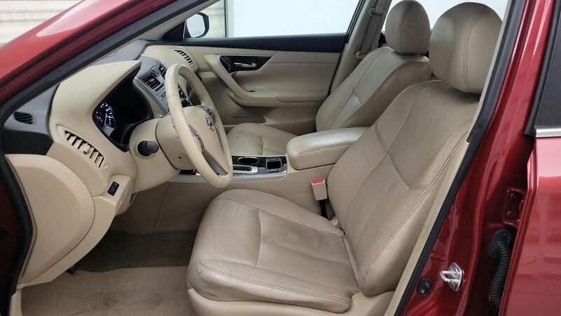 2014 Nissan Altima S 11