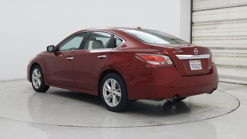 2014 Nissan Altima S 2