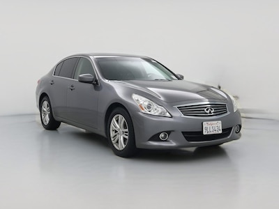 2013 INFINITI G37 X -
                Sacramento, CA