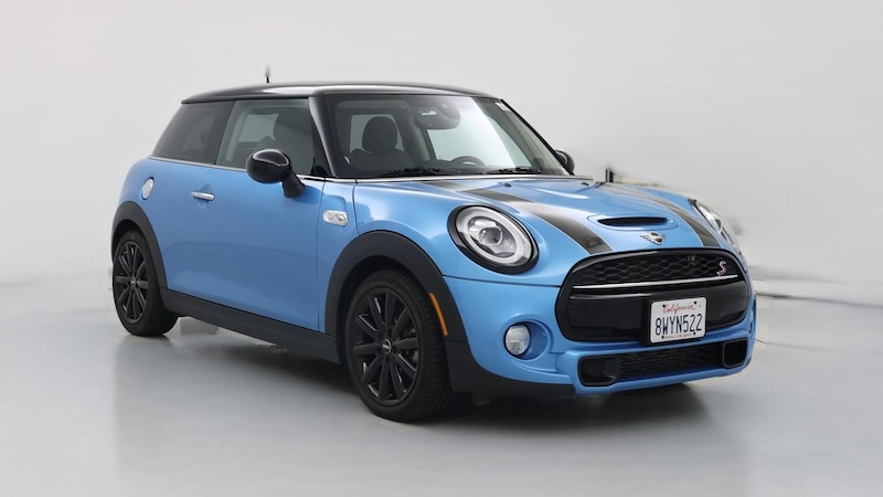 2019 MINI Cooper Hardtop S Hero Image