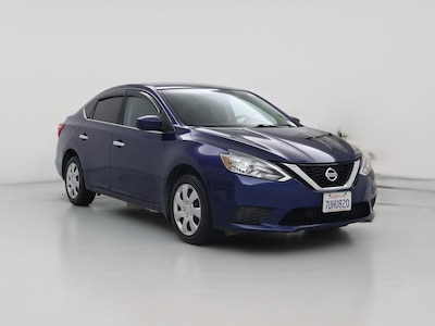 2016 Nissan Sentra S -
                Sacramento, CA