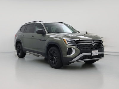2025 Volkswagen Atlas  -
                Sacramento, CA