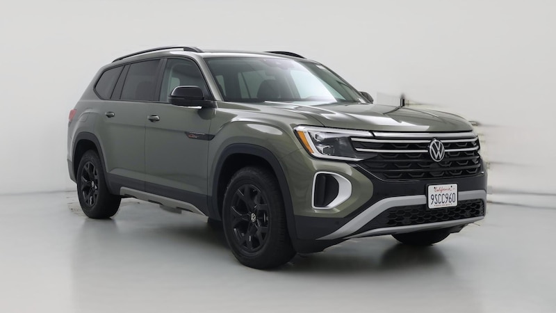 2025 Volkswagen Atlas  Hero Image