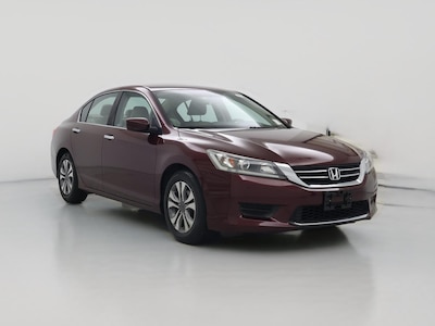 2015 Honda Accord LX -
                Sacramento, CA