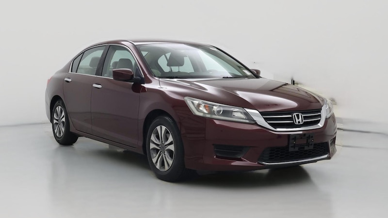 2015 Honda Accord LX Hero Image
