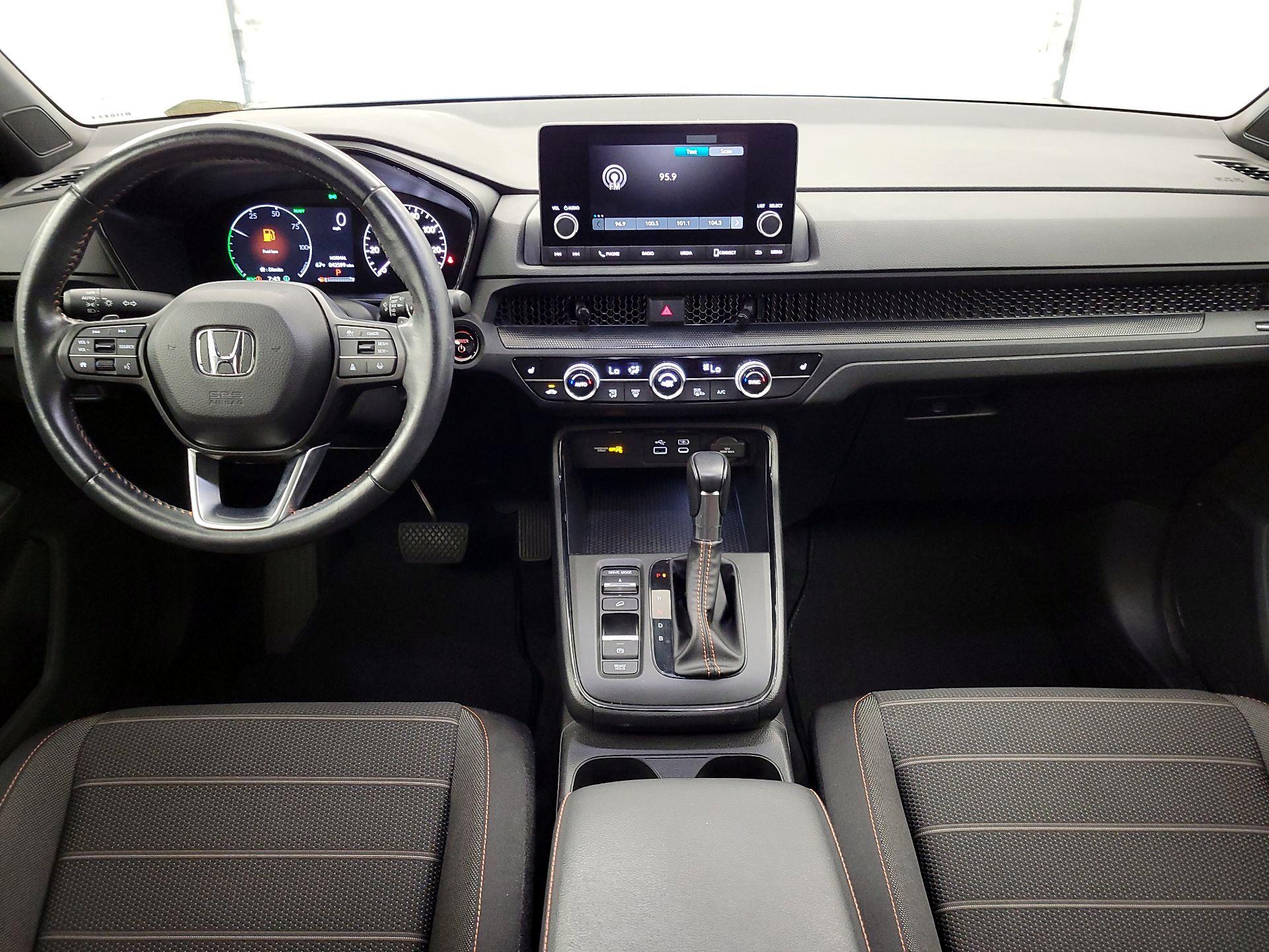 Thumbnail: 2024 Honda CR-V - 9