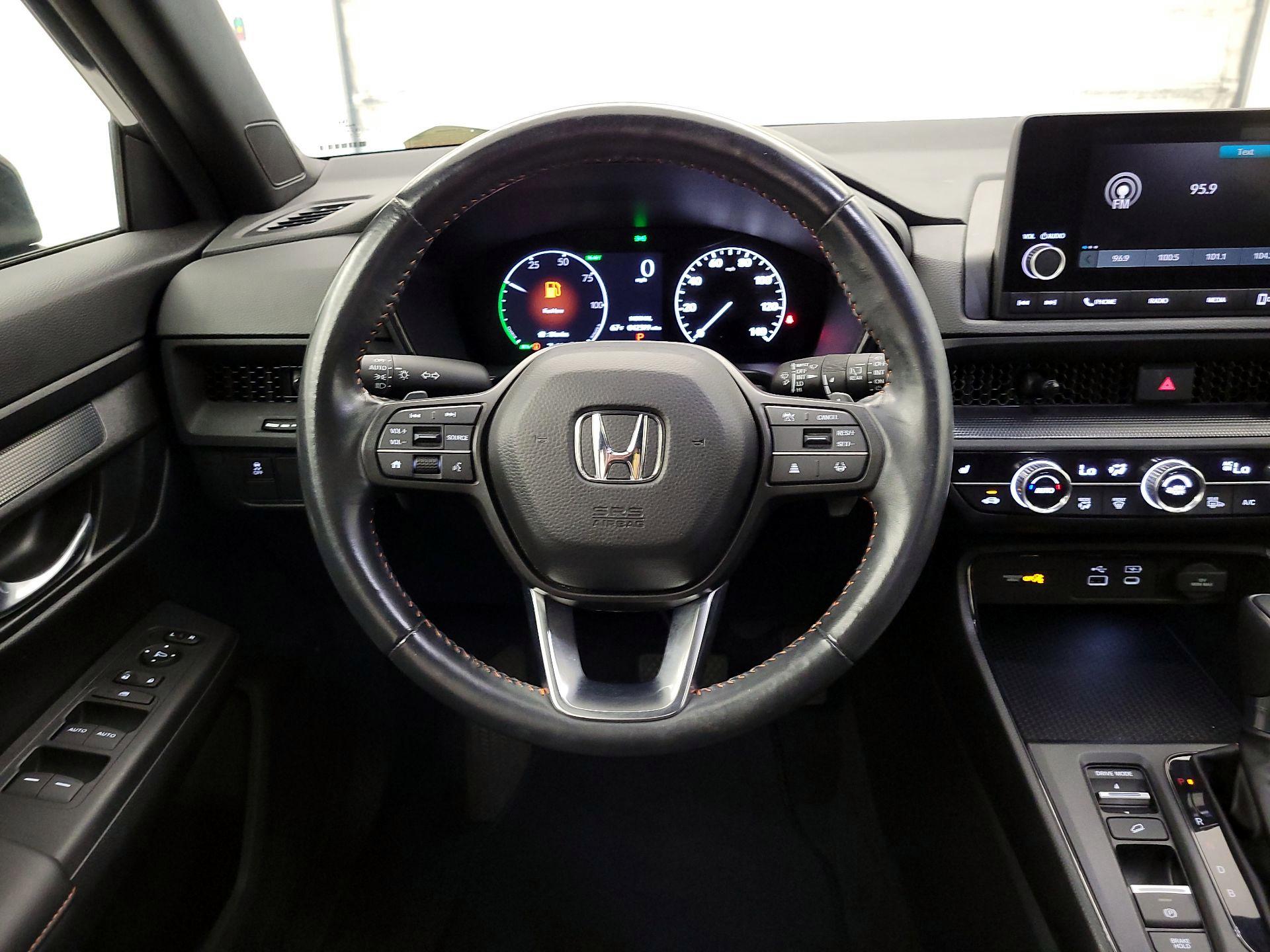 Thumbnail: 2024 Honda CR-V - 10