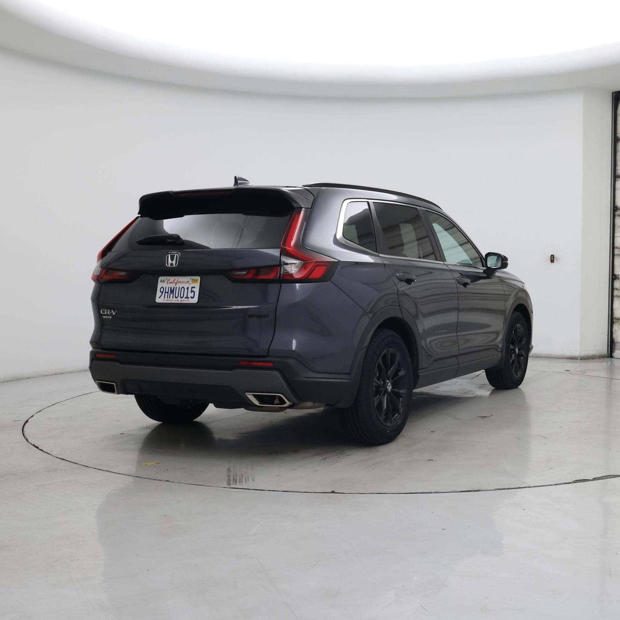Thumbnail: 2024 Honda CR-V - 8