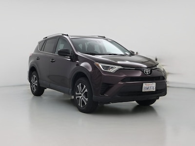 2017 Toyota RAV4 LE -
                Sacramento, CA