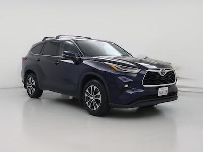 2022 Toyota Highlander XLE -
                Sacramento, CA