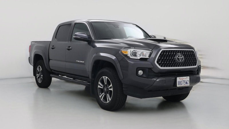 2019 Toyota Tacoma TRD Sport Hero Image