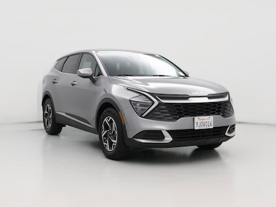 2024 Kia Sportage LX -
                Pleasant Hill, CA