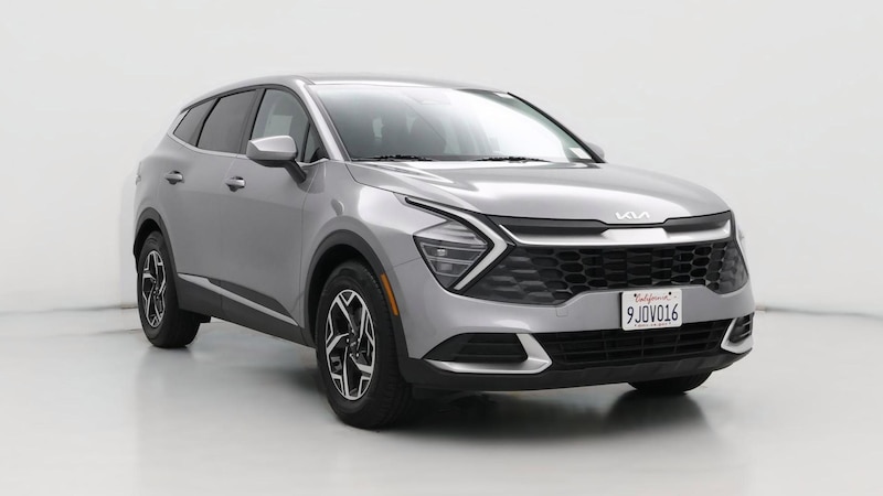 2024 Kia Sportage LX Hero Image