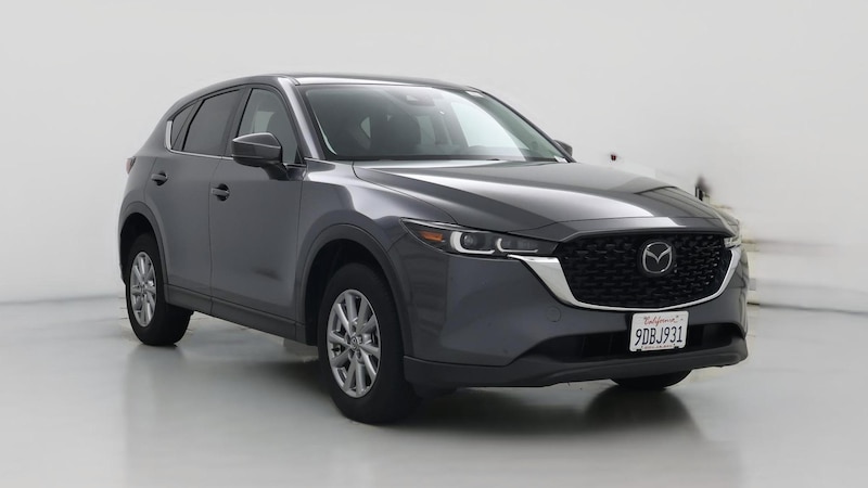 2023 Mazda CX-5 S Preferred Hero Image