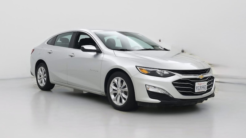 2022 Chevrolet Malibu LT Hero Image