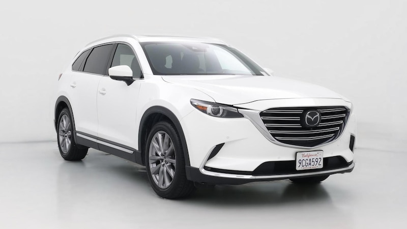 2022 Mazda CX-9 Grand Touring Hero Image