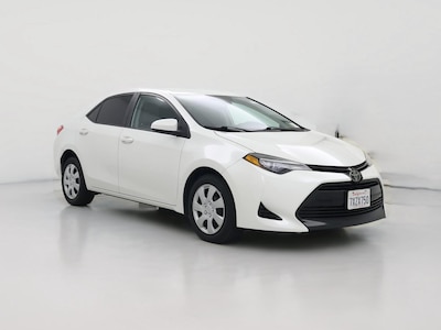 2017 Toyota Corolla LE -
                Sacramento, CA