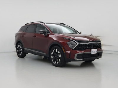 2024 Kia Sportage X-Line -
                Sacramento, CA