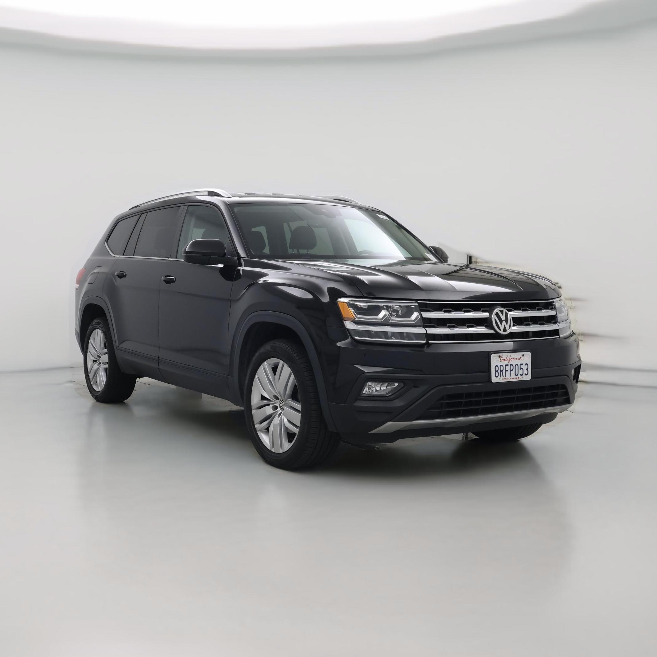 Thumbnail: 2019 Volkswagen Atlas - 1