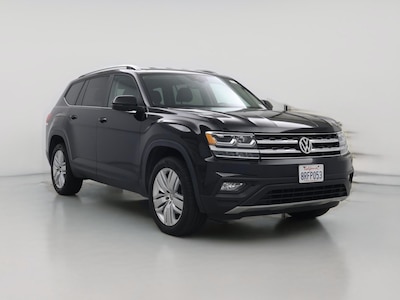 2019 Volkswagen Atlas SE w/Tech
