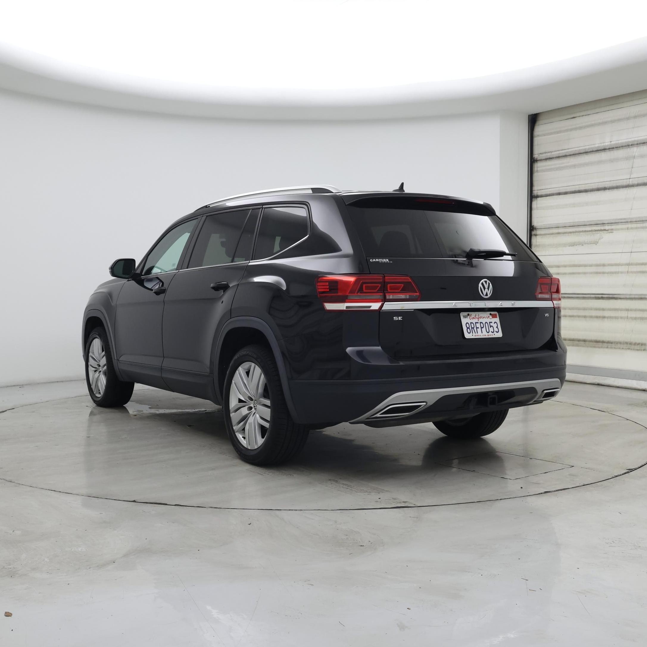 Thumbnail: 2019 Volkswagen Atlas - 2