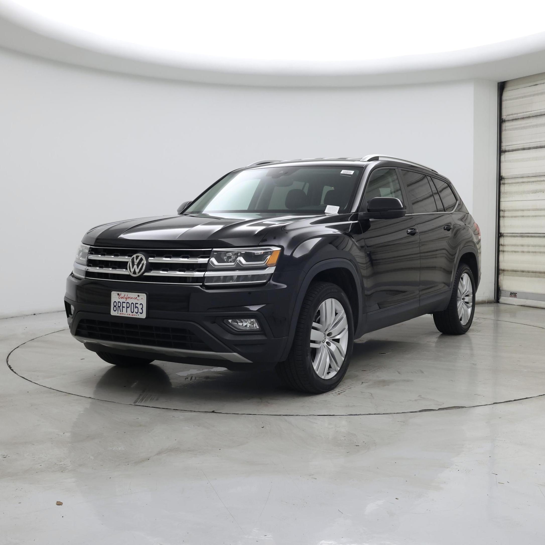 Thumbnail: 2019 Volkswagen Atlas - 4