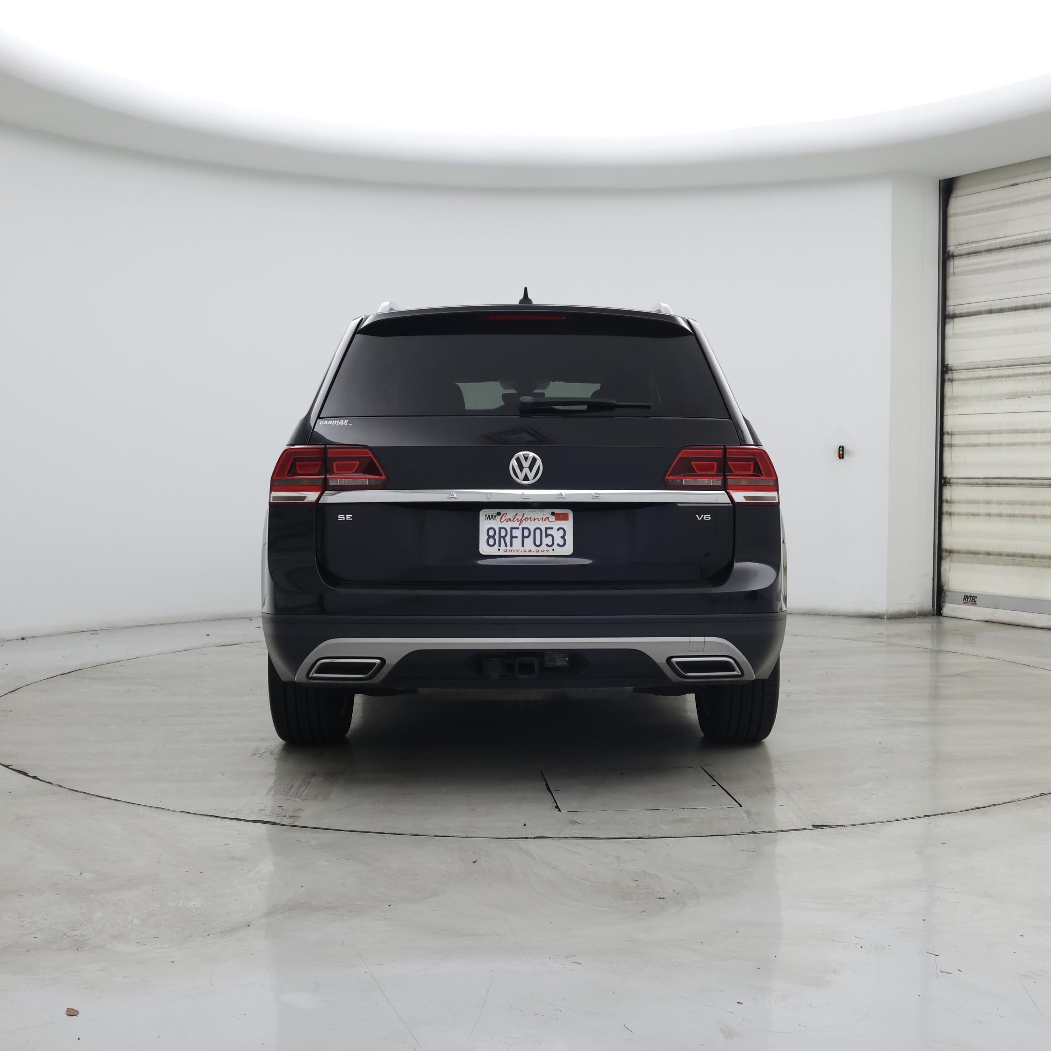 Thumbnail: 2019 Volkswagen Atlas - 6