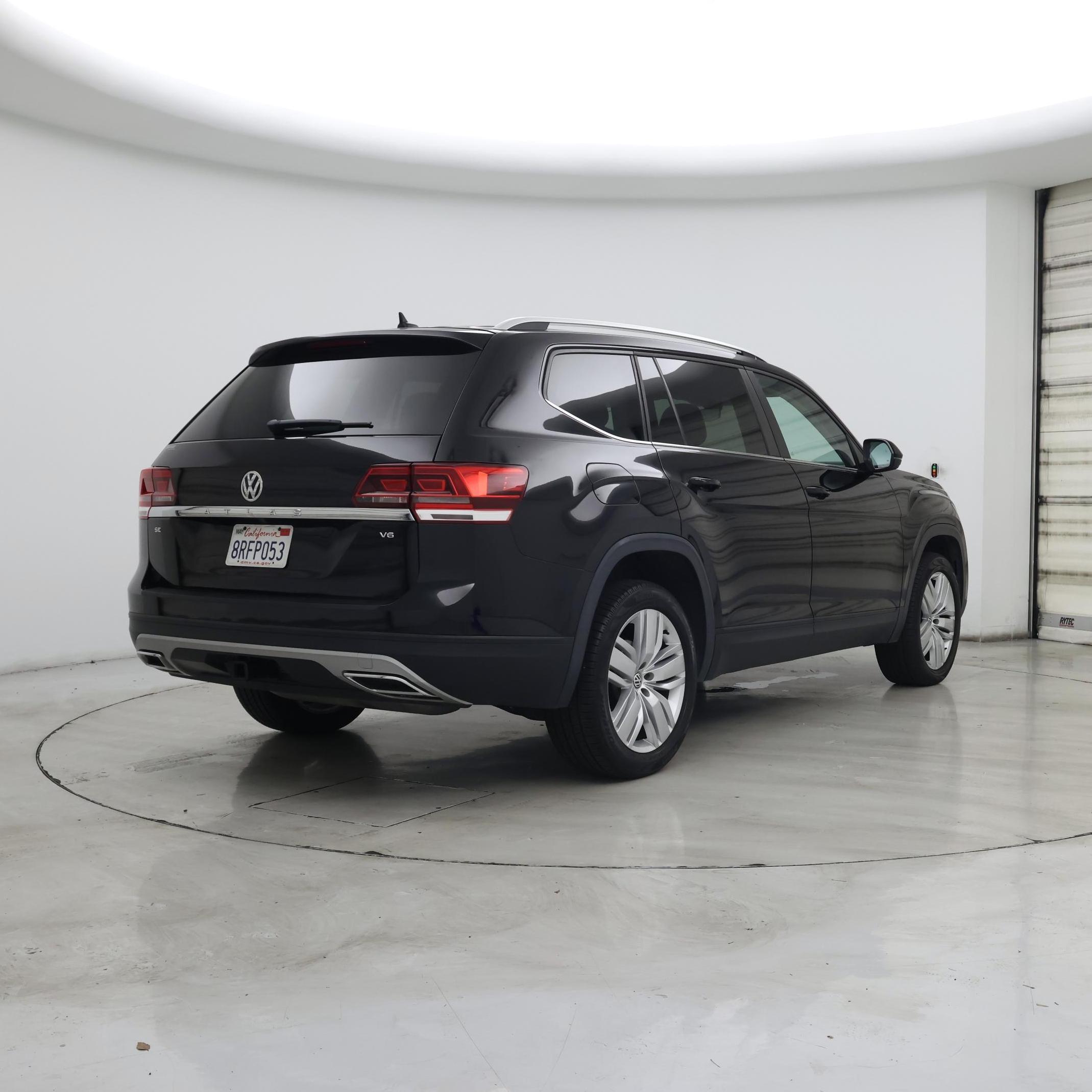 Thumbnail: 2019 Volkswagen Atlas - 8