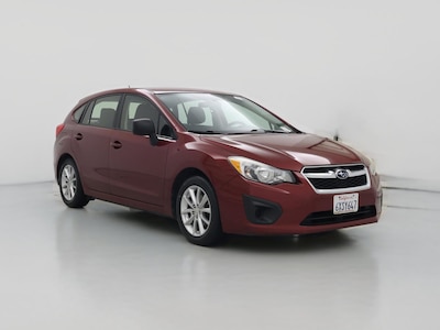 2013 Subaru Impreza Premium -
                  Reno, NV