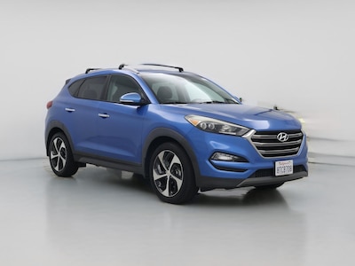 2016 Hyundai Tucson Limited -
                Sacramento, CA
