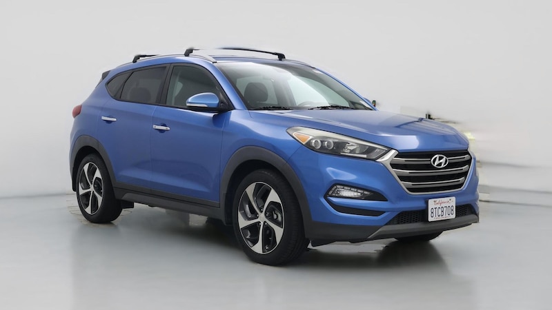 2016 Hyundai Tucson Limited Hero Image