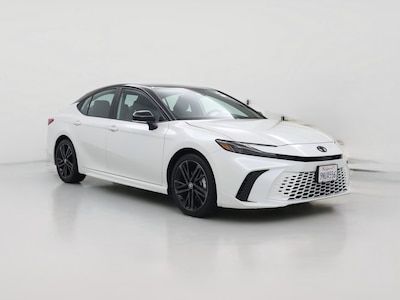 2025 Toyota Camry XSE -
                Sacramento, CA