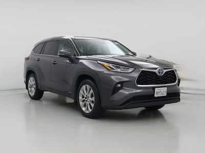 2022 Toyota Highlander Limited -
                  Sacramento, CA