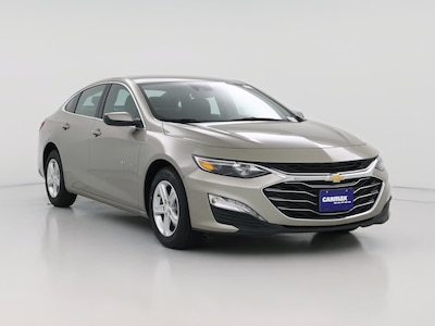 2024 Chevrolet Malibu LT -
                  Roseville, CA