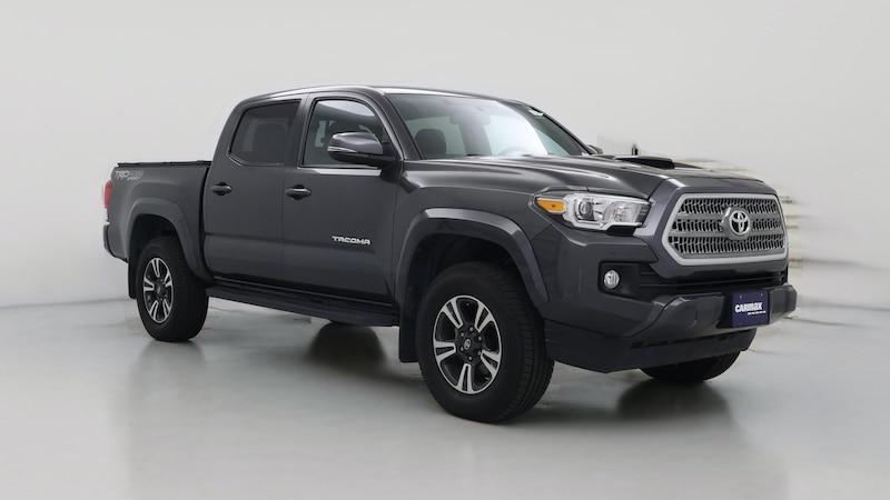 2016 Toyota Tacoma TRD Sport Hero Image