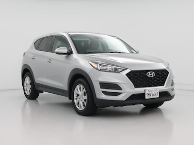 2020 Hyundai Tucson SE -
                  Roseville, CA