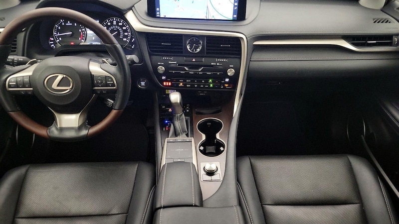 2021 Lexus RX 350 9