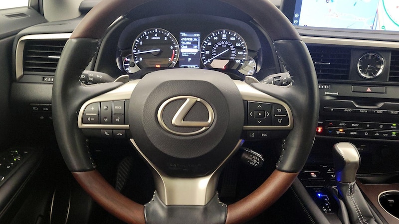 2021 Lexus RX 350 10