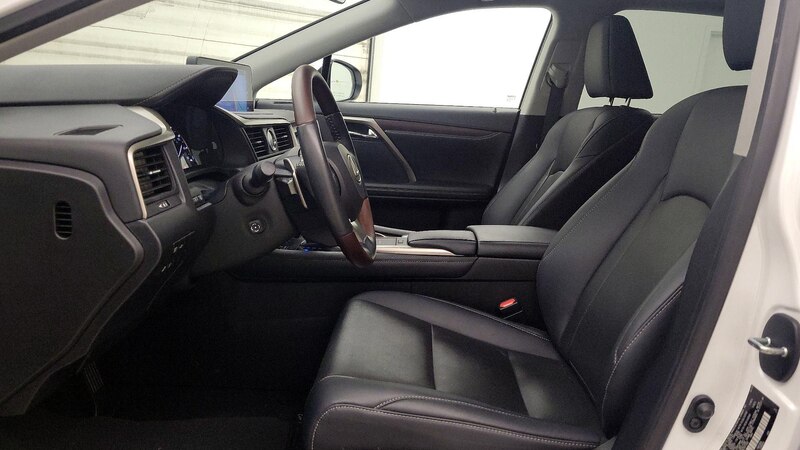 2021 Lexus RX 350 11
