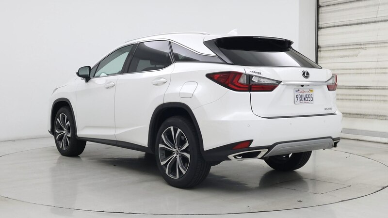 2021 Lexus RX 350 2