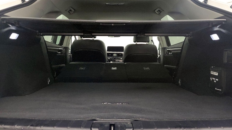 2021 Lexus RX 350 23