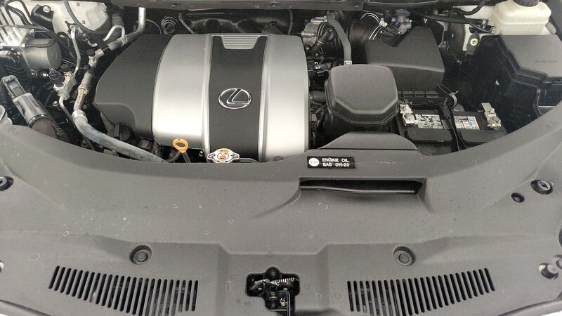 2021 Lexus RX 350 24