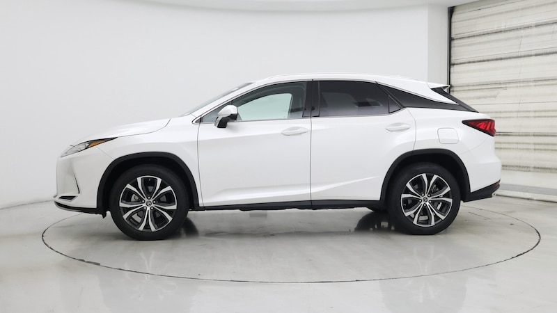 2021 Lexus RX 350 3