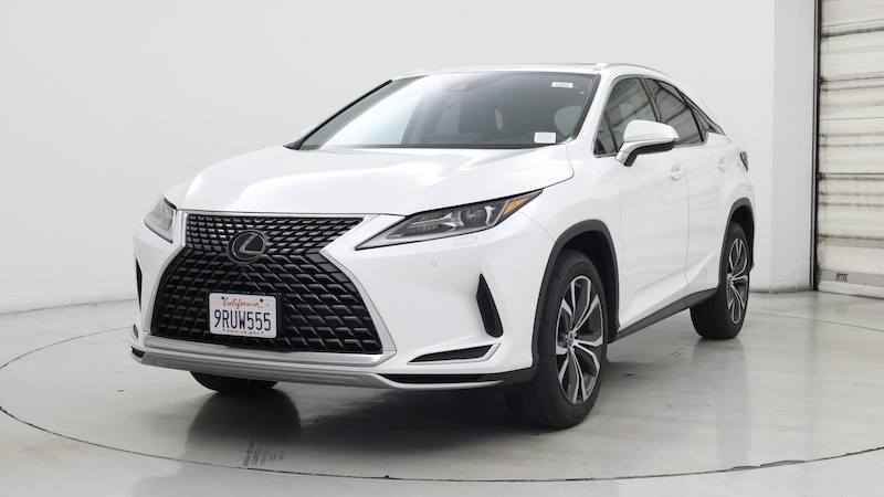 2021 Lexus RX 350 4