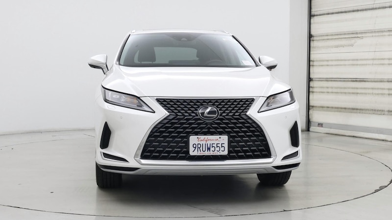 2021 Lexus RX 350 5