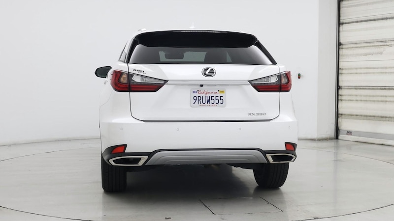 2021 Lexus RX 350 6