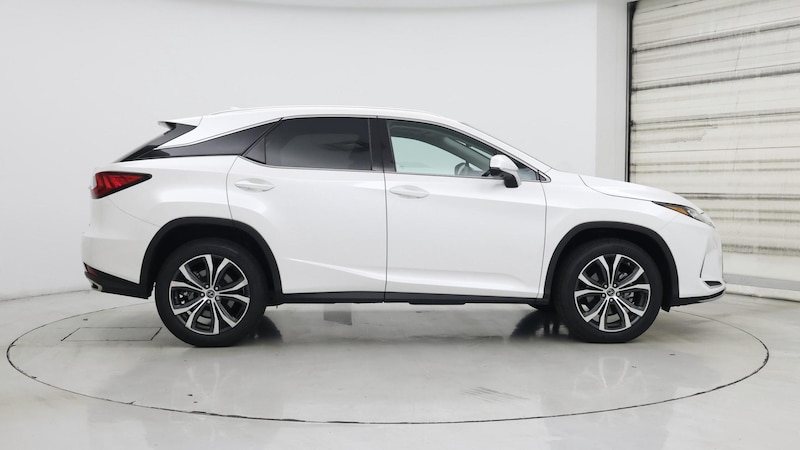2021 Lexus RX 350 7